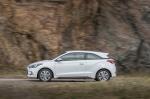 Hyundai i20 Coupe 2015 года (UK)